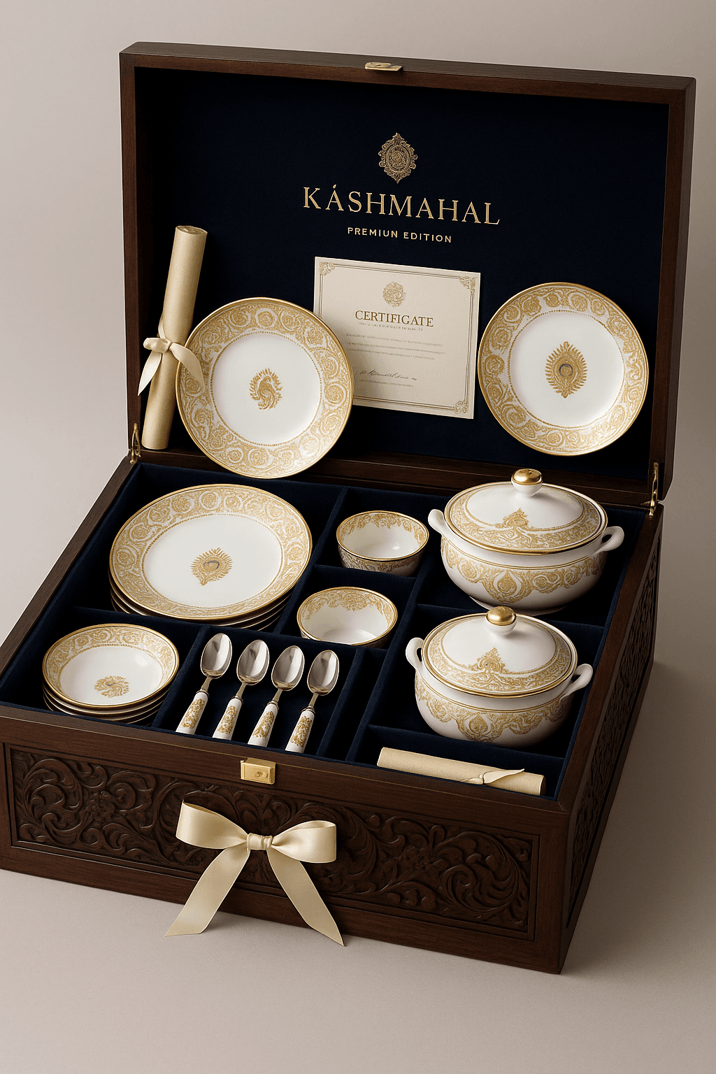 Premium Edition Dining Set